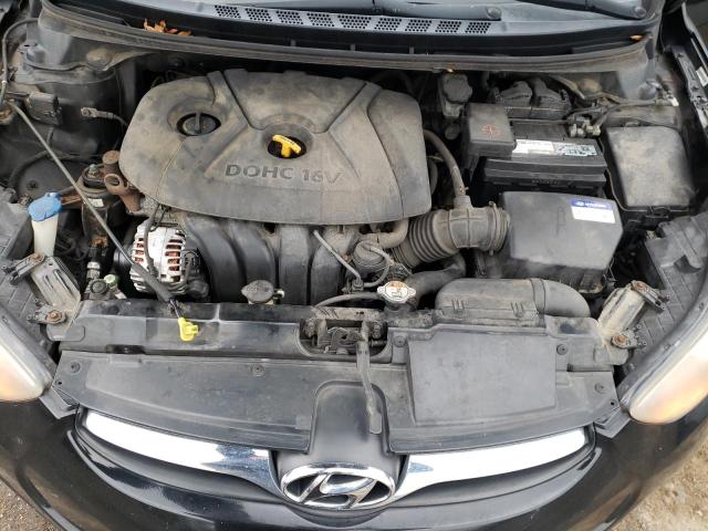 Photo 10 VIN: KMHDH4AE8CU370293 - HYUNDAI ELANTRA 