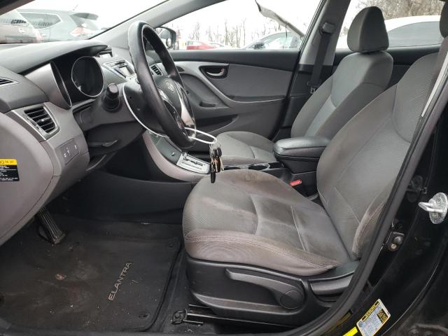 Photo 6 VIN: KMHDH4AE8CU370293 - HYUNDAI ELANTRA 