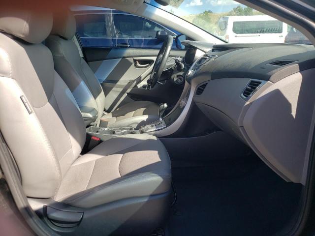 Photo 4 VIN: KMHDH4AE8CU370617 - HYUNDAI ELANTRA GL 