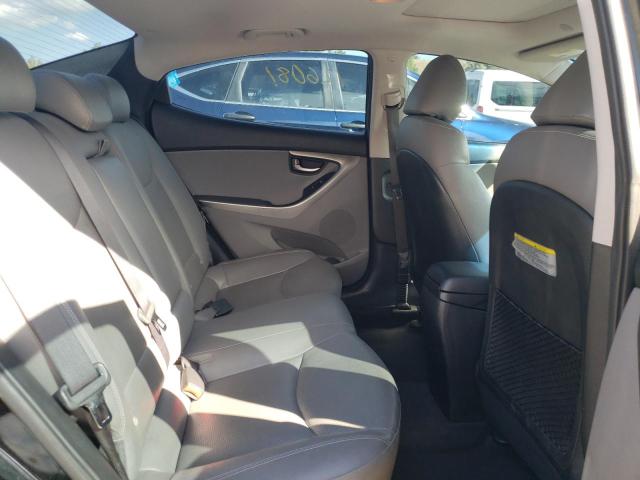 Photo 5 VIN: KMHDH4AE8CU370617 - HYUNDAI ELANTRA GL 