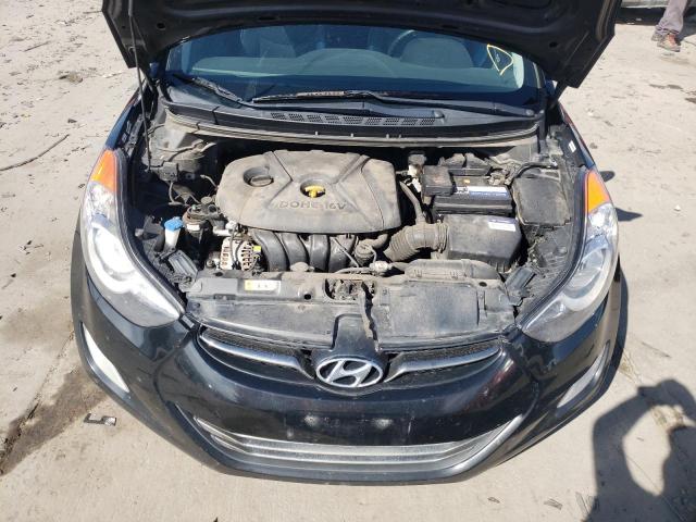 Photo 6 VIN: KMHDH4AE8CU370617 - HYUNDAI ELANTRA GL 