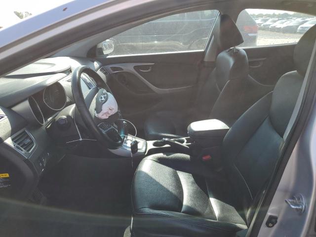 Photo 6 VIN: KMHDH4AE8CU376885 - HYUNDAI ELANTRA 