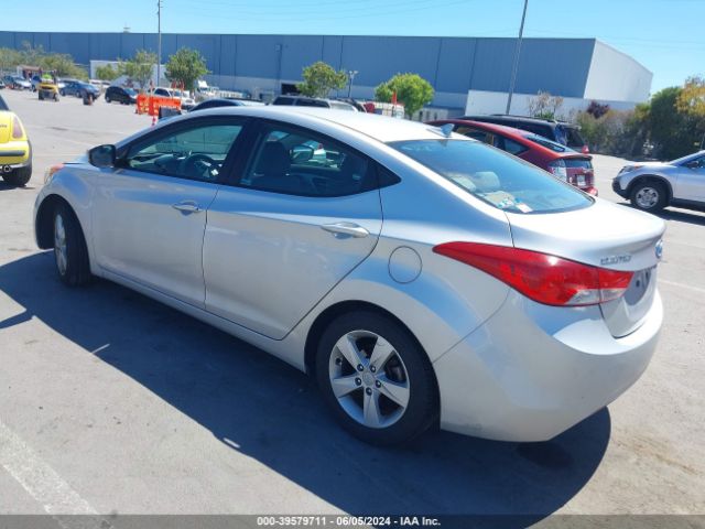 Photo 2 VIN: KMHDH4AE8CU384064 - HYUNDAI ELANTRA 