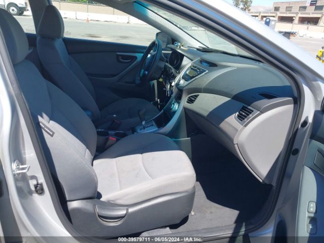 Photo 4 VIN: KMHDH4AE8CU384064 - HYUNDAI ELANTRA 