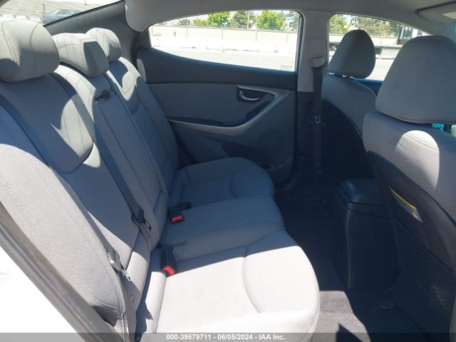 Photo 7 VIN: KMHDH4AE8CU384064 - HYUNDAI ELANTRA 