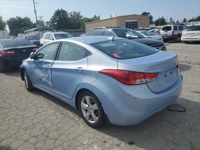 Photo 1 VIN: KMHDH4AE8CU394318 - HYUNDAI ELANTRA GL 