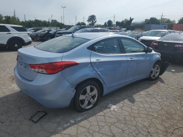 Photo 2 VIN: KMHDH4AE8CU394318 - HYUNDAI ELANTRA GL 