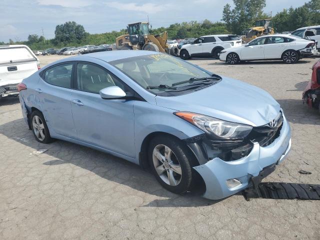 Photo 3 VIN: KMHDH4AE8CU394318 - HYUNDAI ELANTRA GL 