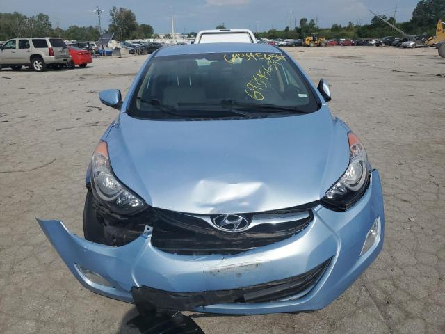 Photo 4 VIN: KMHDH4AE8CU394318 - HYUNDAI ELANTRA GL 