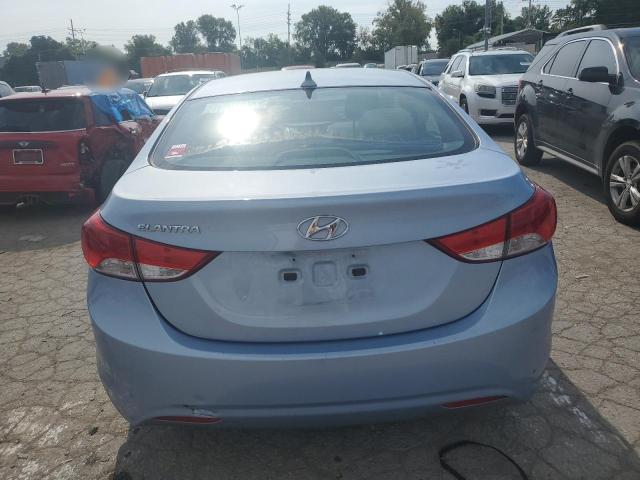 Photo 5 VIN: KMHDH4AE8CU394318 - HYUNDAI ELANTRA GL 