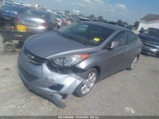 Photo 1 VIN: KMHDH4AE8CU394478 - HYUNDAI ELANTRA 