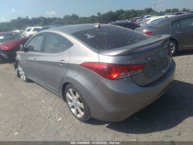 Photo 2 VIN: KMHDH4AE8CU394478 - HYUNDAI ELANTRA 