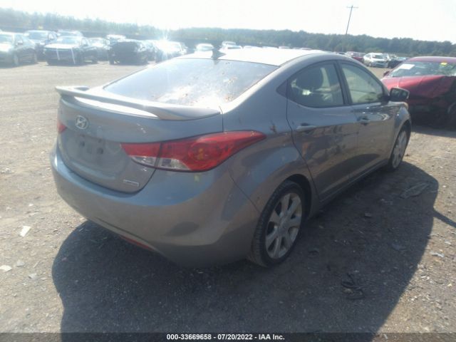 Photo 3 VIN: KMHDH4AE8CU394478 - HYUNDAI ELANTRA 