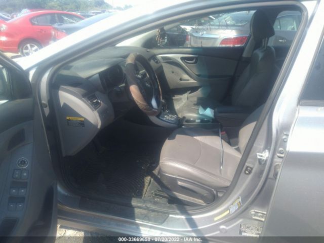 Photo 4 VIN: KMHDH4AE8CU394478 - HYUNDAI ELANTRA 