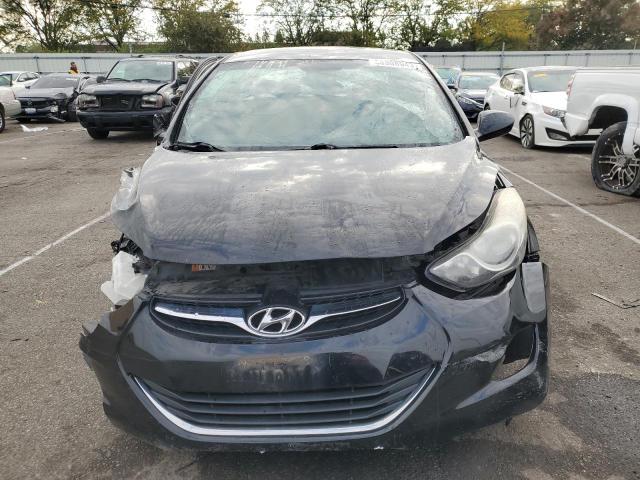 Photo 4 VIN: KMHDH4AE8CU395114 - HYUNDAI ELANTRA GL 