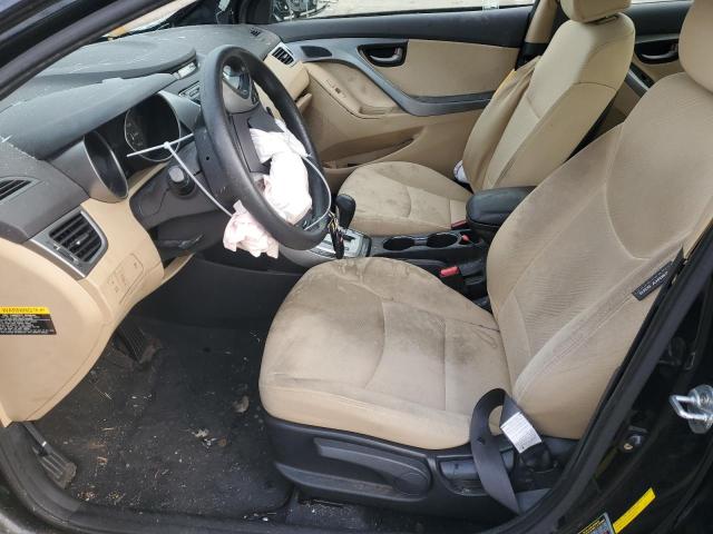 Photo 6 VIN: KMHDH4AE8CU395114 - HYUNDAI ELANTRA GL 