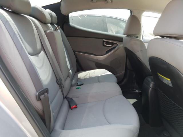 Photo 5 VIN: KMHDH4AE8CU395775 - HYUNDAI ELANTRA GL 