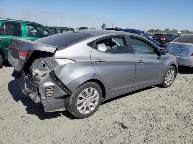 Photo 2 VIN: KMHDH4AE8CU399387 - HYUNDAI ELANTRA 