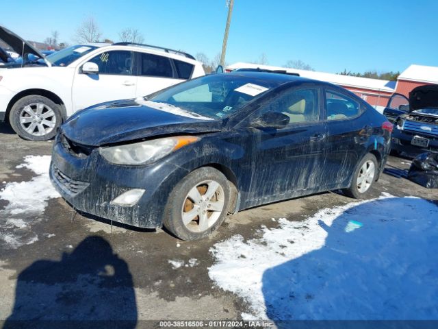 Photo 1 VIN: KMHDH4AE8CU401851 - HYUNDAI ELANTRA 