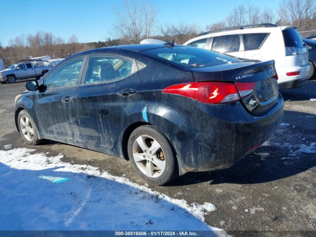 Photo 2 VIN: KMHDH4AE8CU401851 - HYUNDAI ELANTRA 