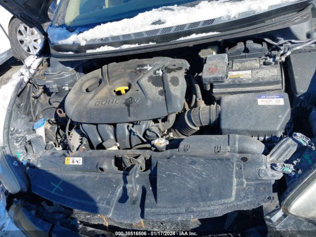 Photo 9 VIN: KMHDH4AE8CU401851 - HYUNDAI ELANTRA 