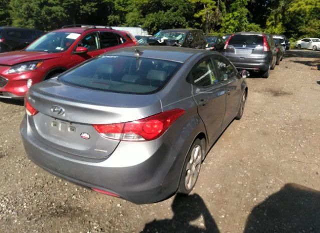 Photo 3 VIN: KMHDH4AE8CU405432 - HYUNDAI ELANTRA 