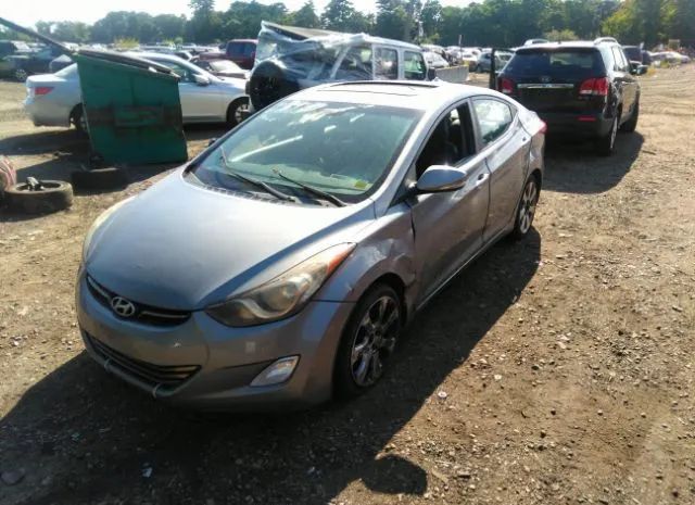 Photo 5 VIN: KMHDH4AE8CU405432 - HYUNDAI ELANTRA 