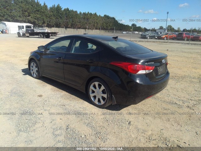 Photo 2 VIN: KMHDH4AE8CU406175 - HYUNDAI ELANTRA 