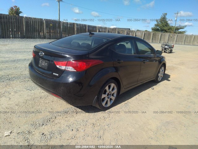 Photo 3 VIN: KMHDH4AE8CU406175 - HYUNDAI ELANTRA 