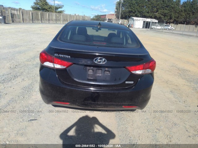 Photo 5 VIN: KMHDH4AE8CU406175 - HYUNDAI ELANTRA 