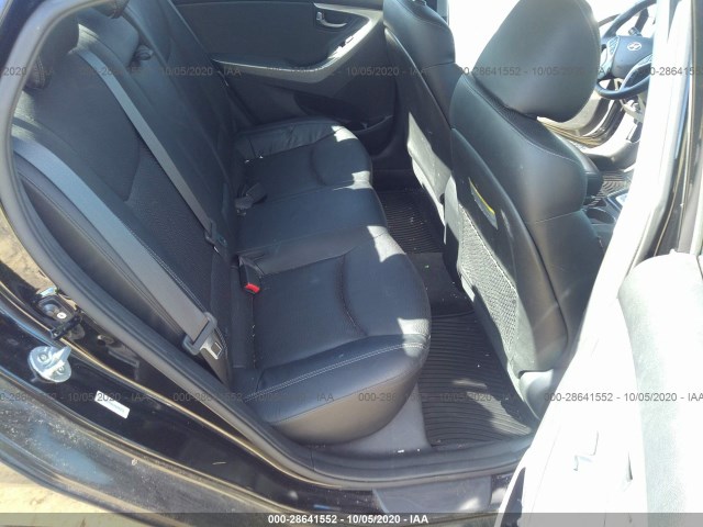 Photo 7 VIN: KMHDH4AE8CU406175 - HYUNDAI ELANTRA 