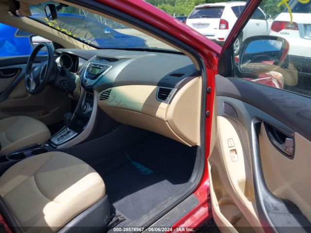 Photo 4 VIN: KMHDH4AE8CU414440 - HYUNDAI ELANTRA 