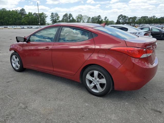 Photo 1 VIN: KMHDH4AE8CU414681 - HYUNDAI ELANTRA 