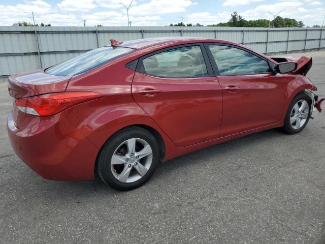 Photo 2 VIN: KMHDH4AE8CU414681 - HYUNDAI ELANTRA 