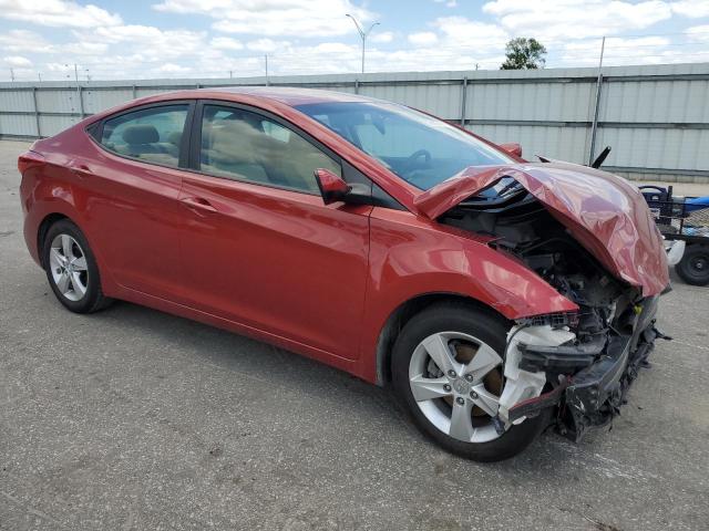 Photo 3 VIN: KMHDH4AE8CU414681 - HYUNDAI ELANTRA 