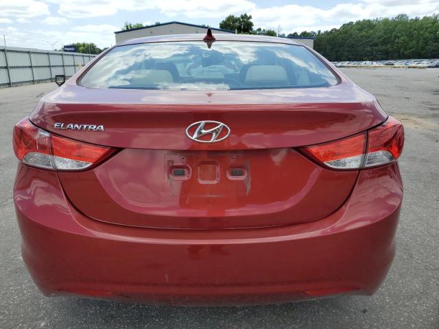 Photo 5 VIN: KMHDH4AE8CU414681 - HYUNDAI ELANTRA 