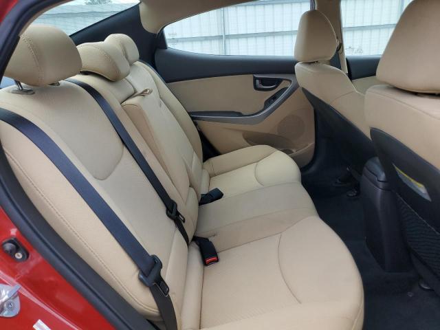 Photo 9 VIN: KMHDH4AE8CU414681 - HYUNDAI ELANTRA 