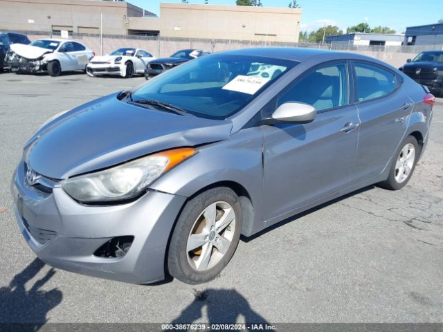 Photo 1 VIN: KMHDH4AE8CU421873 - HYUNDAI ELANTRA 