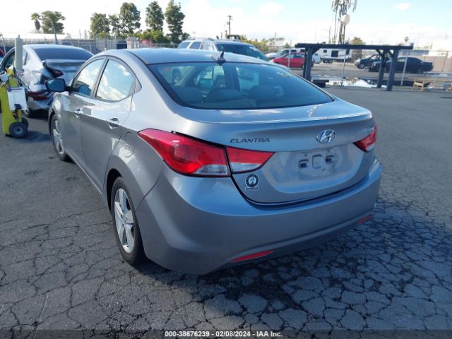 Photo 2 VIN: KMHDH4AE8CU421873 - HYUNDAI ELANTRA 