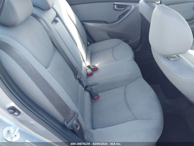 Photo 7 VIN: KMHDH4AE8CU421873 - HYUNDAI ELANTRA 