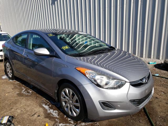 Photo 0 VIN: KMHDH4AE8CU427656 - HYUNDAI ELANTRA GL 