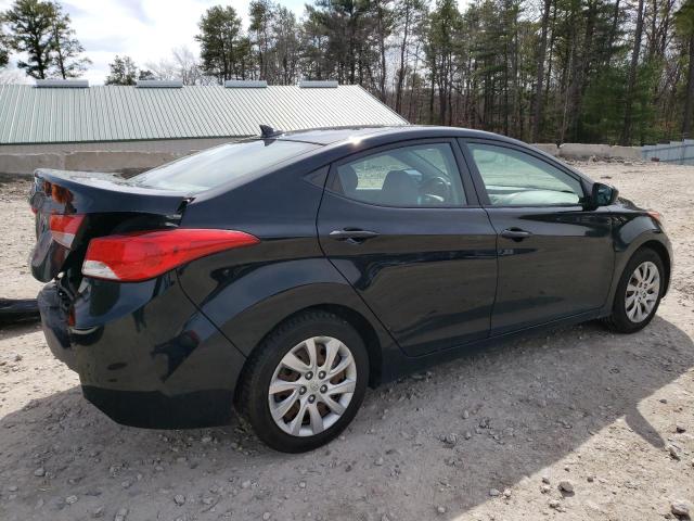 Photo 2 VIN: KMHDH4AE8CU432419 - HYUNDAI ELANTRA GL 