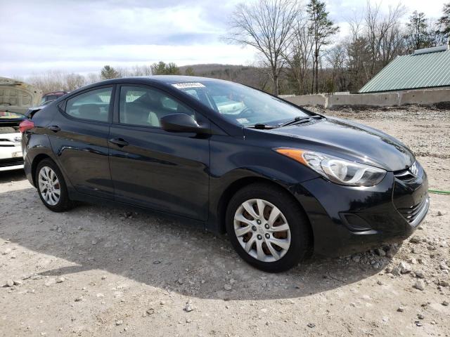 Photo 3 VIN: KMHDH4AE8CU432419 - HYUNDAI ELANTRA GL 