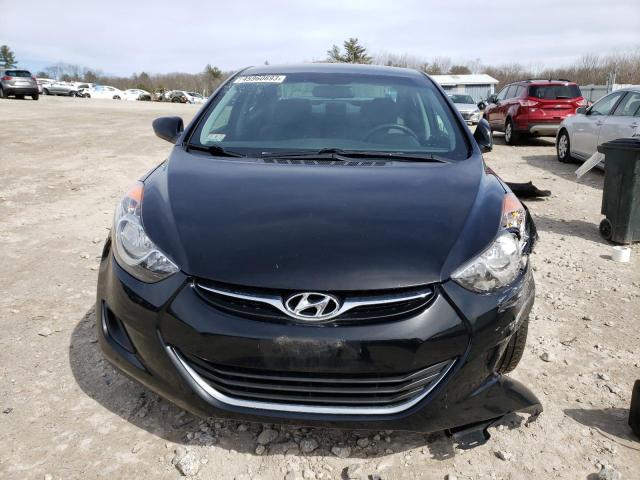 Photo 4 VIN: KMHDH4AE8CU432419 - HYUNDAI ELANTRA GL 