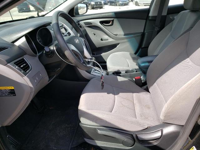 Photo 6 VIN: KMHDH4AE8CU432419 - HYUNDAI ELANTRA GL 