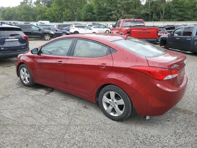 Photo 1 VIN: KMHDH4AE8CU433473 - HYUNDAI ELANTRA GL 