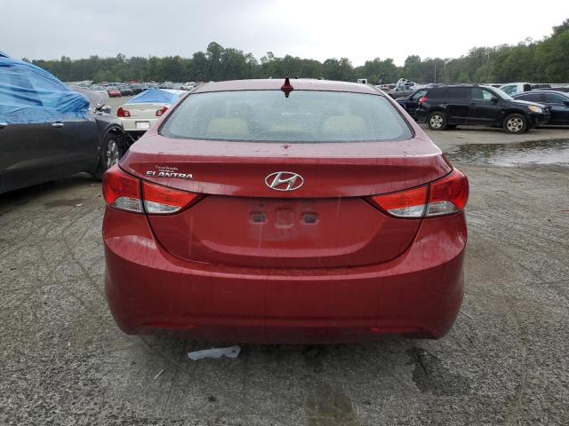 Photo 5 VIN: KMHDH4AE8CU433473 - HYUNDAI ELANTRA GL 