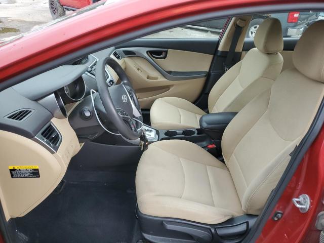 Photo 6 VIN: KMHDH4AE8CU433473 - HYUNDAI ELANTRA GL 