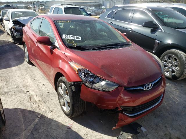 Photo 0 VIN: KMHDH4AE8CU434462 - HYUNDAI ELANTRA GL 