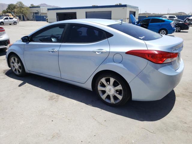 Photo 1 VIN: KMHDH4AE8CU440956 - HYUNDAI ELANTRA 